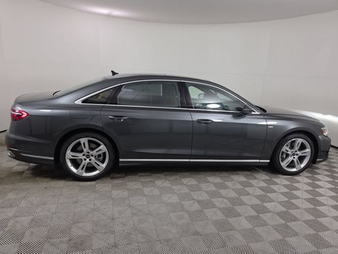 New 2026 Audi A8 L 3.0T AWD/4WD image 8