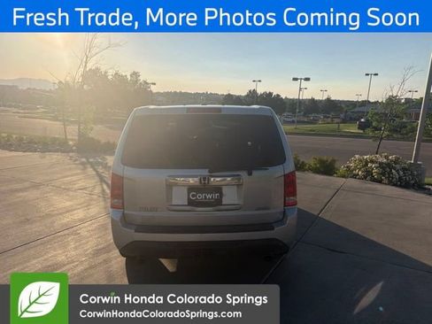 Used 2014 Honda Pilot EX-L image 6