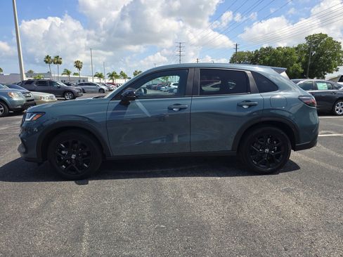 Certified 2024 Honda HR-V Sport image 6