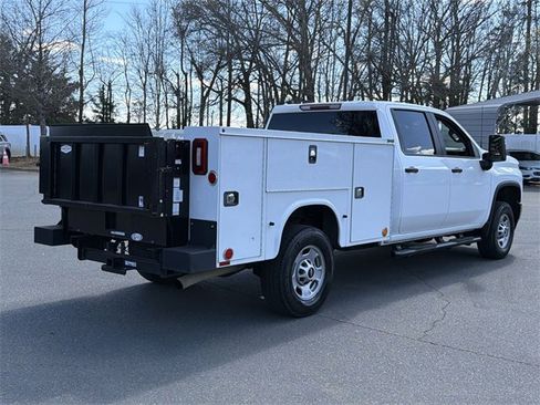 Used 2022 Chevrolet Silverado 2500 W/T w/ WT Convenience Package image 13