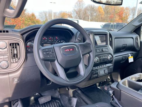 New 2026 GMC Sierra 3500 Pro w/ 1SA Pro Safety Plus Package image 14