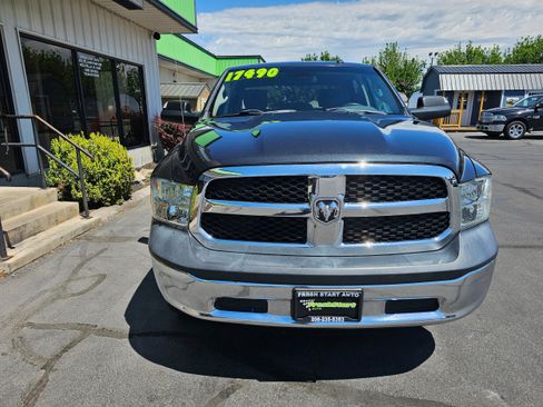 Used 2015 RAM 1500 Tradesman w/ Popular Equipment Group AWD/4WD image 3