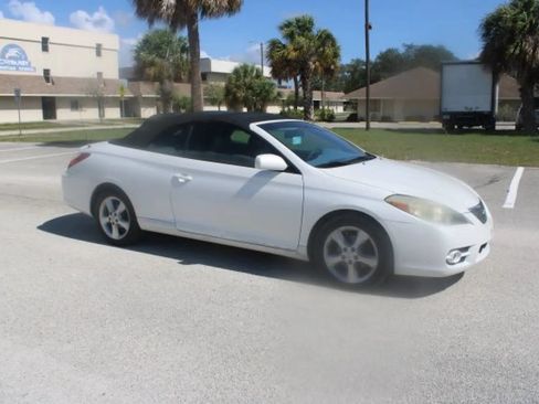Used 2007 Toyota Solara SLE FWD image 17