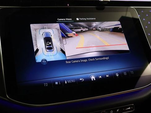 Certified 2026 Mercedes-Benz E 450 4MATIC Sedan image 19