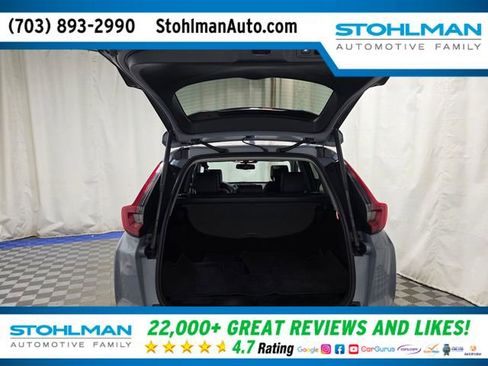 Used 2020 Honda CR-V Touring image 36