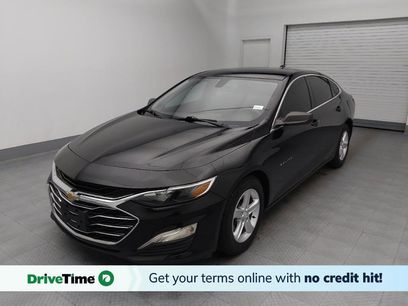 Used 2021 Chevrolet Malibu LS w/ LPO, Convenience Package 2