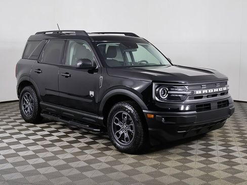 Used 2021 Ford Bronco Sport Big Bend image 2