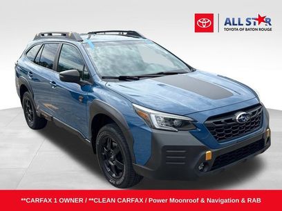 Used 2022 Subaru Outback Wilderness