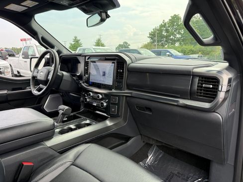 Used 2025 Ford F150 Lariat w/ Equipment Group 502A High AWD/4WD image 24
