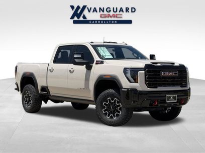 New 2026 GMC Sierra 2500 AT4X