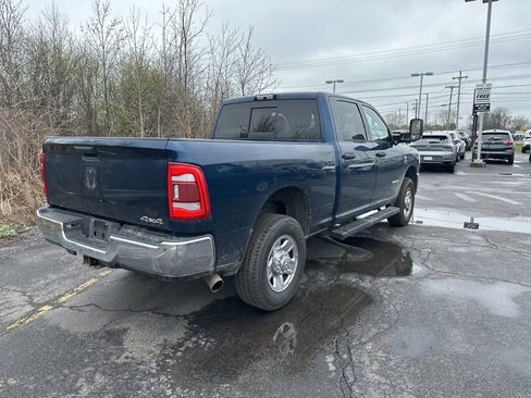 Used 2020 RAM 3500 Tradesman w/ Towing Technology Group image 2