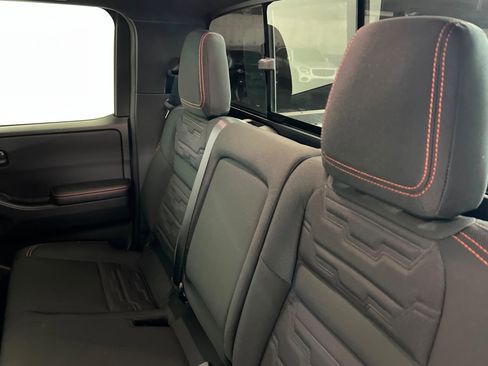 New 2026 Nissan Frontier PRO-4X image 20