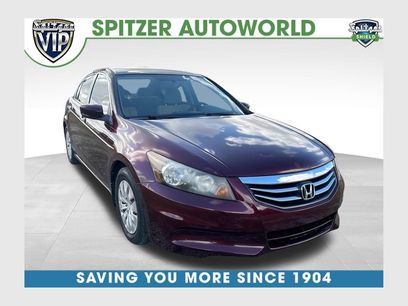 Used 2012 Honda Accord LX