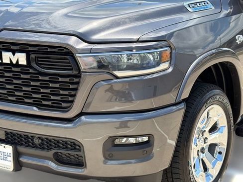 New 2026 RAM 1500 Lone Star AWD/4WD image 12