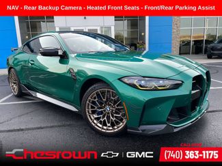 Used 2024 BMW M4 xDrive Competition w/ M Carbon Exterior Package AWD/4WD video 1