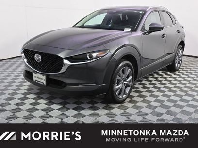 Used 2025 MAZDA CX-30 AWD 2.5 S w/ Preferred Package