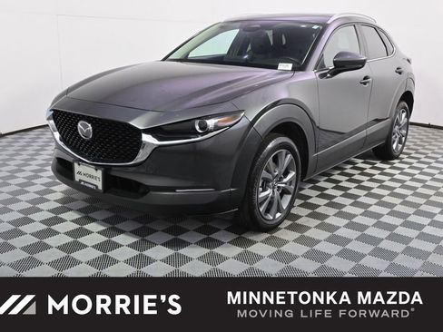Used 2025 MAZDA CX-30 AWD 2.5 S w/ Preferred Package image 1