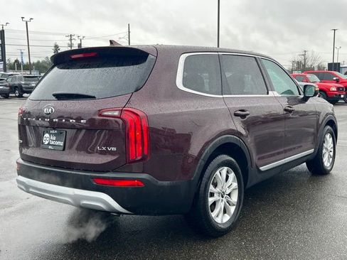 Used 2021 Kia Telluride LX image 5