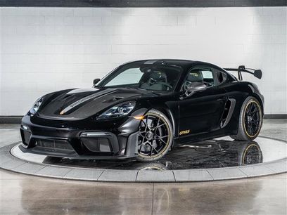 Used 2025 Porsche 718 Cayman GT4 RS