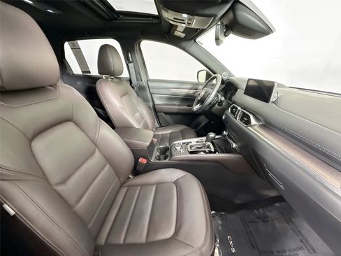 Certified 2023 MAZDA CX-5 Signature image 46