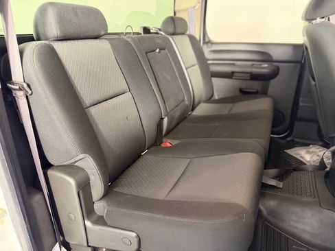 Used 2013 Chevrolet Silverado 2500 LT AWD/4WD image 33