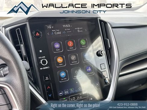 Certified 2026 Subaru Impreza 2.0i Sport AWD/4WD image 25