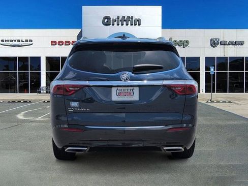 Used 2023 Buick Enclave Premium w/ Experience Buick Package AWD/4WD image 8