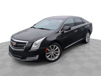 Used 2016 Cadillac XTS Luxury w/ Driver Awareness Package