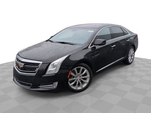 Used 2016 Cadillac XTS Luxury w/ Driver Awareness Package FWD image 1