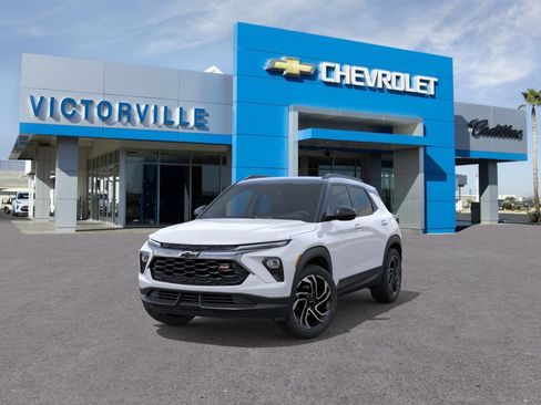 New 2026 Chevrolet TrailBlazer RS w/ Convenience Package FWD image 8