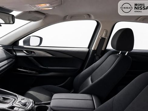 Used 2022 MAZDA CX-9 Sport AWD/4WD image 8
