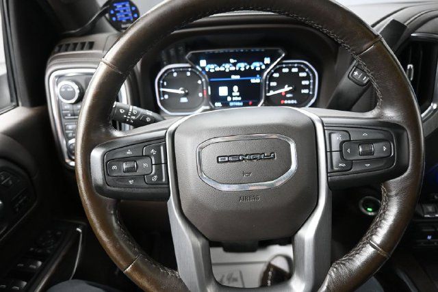 Used 2023 GMC Sierra 3500 Denali w/ Denali Ultimate Package AWD/4WD image 8