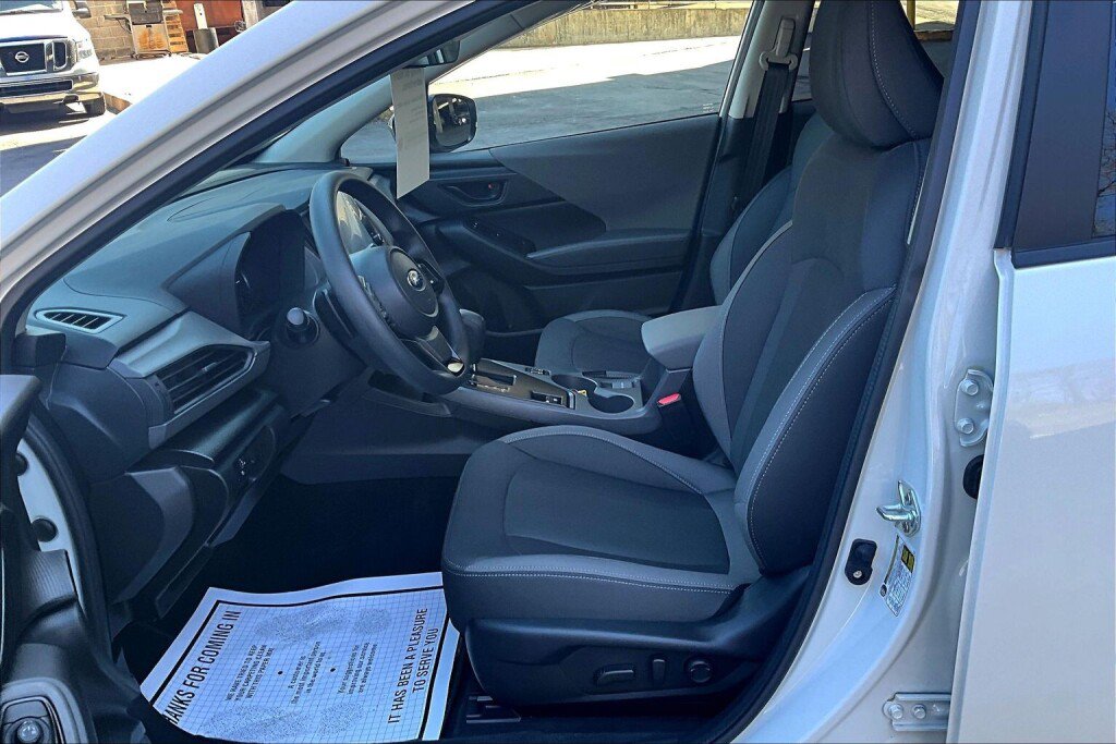 Certified 2026 Subaru Crosstrek 2.5i Premium AWD/4WD image 15