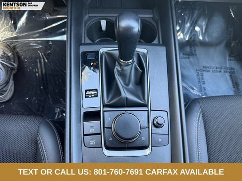 Used 2025 MAZDA CX-50 AWD 2.5 S w/ Premium Package image 21