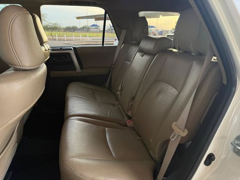 Used 2011 Toyota 4Runner SR5 w/ Premium Pkg w/Leather AWD/4WD image 11