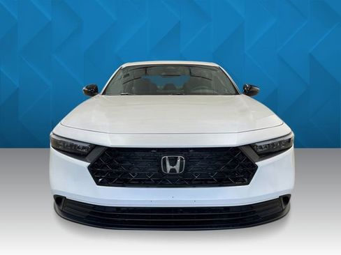 New 2026 Honda Accord Sport image 10