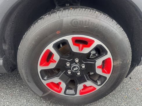 New 2025 Ford Bronco Sport Free Wheeling image 13