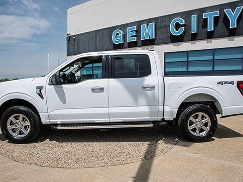 Used 2024 Ford F150 XLT w/ Tow/Haul Package image 2