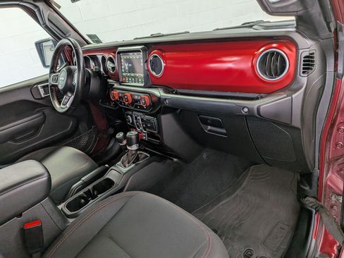 Used 2022 Jeep Gladiator Rubicon w/ Trailer Tow Package AWD/4WD image 34