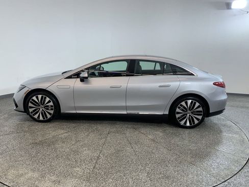 New 2024 Mercedes-Benz EQE 350+ Sedan image 2