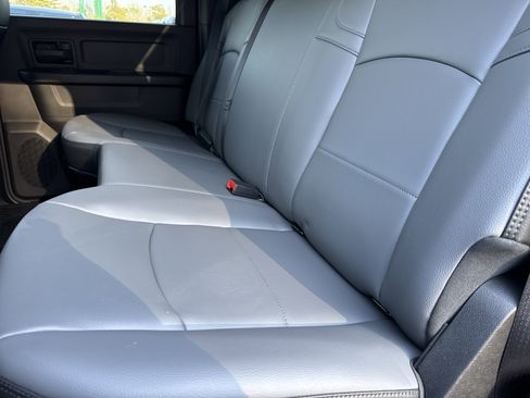 New 2026 RAM 3500 Tradesman image 29