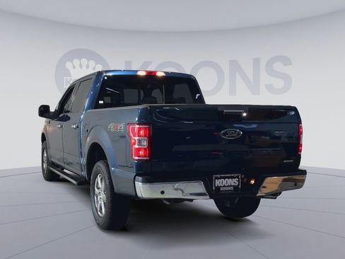 Used 2019 Ford F150 XLT w/ Equipment Group 302A Luxury image 10