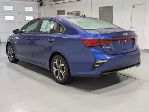 Used 2020 Kia Forte LXS FWD image 10