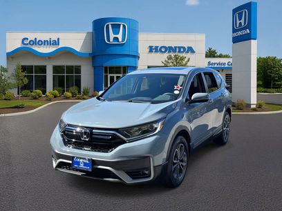 Used 2022 Honda CR-V EX