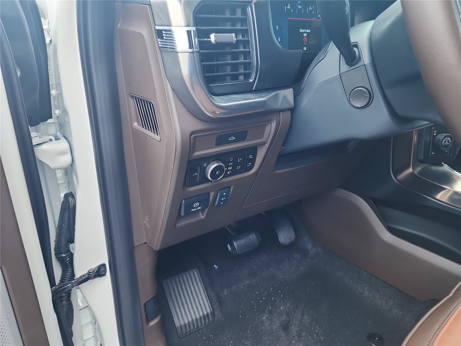 New 2026 Ford F150 King Ranch w/ Equipment Group 601A High AWD/4WD image 13