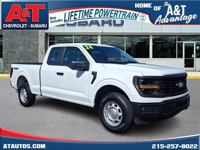 Used 2024 Ford F150 XL