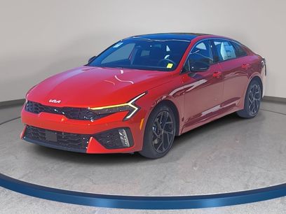 New 2027 Kia K5 GT-Line w/ GT-Line Premium Package