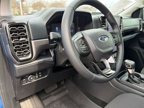 Certified 2024 Ford Ranger XLT w/ Technology Package image 13