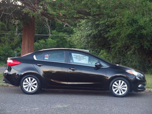 Used 2014 Kia Forte EX FWD image 5