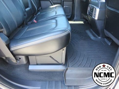 Used 2017 Ford F450 Platinum w/ FX4 Off-Road Package AWD/4WD image 69